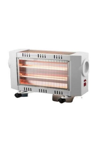 HOME MASTER HM-2667 Electric Heater for Heat Distribution, 2000 Watt, Double Sided