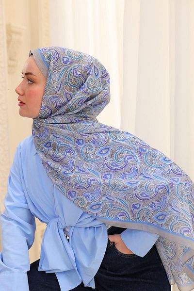 Silk Home Şal Nariya 90003-22