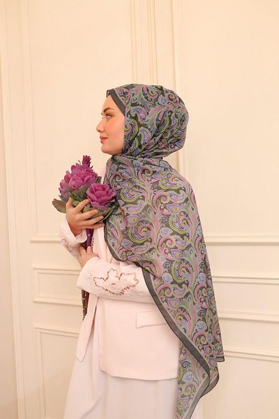 Silk Home Σάλι Nariya 90003-20
