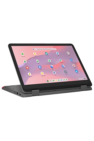 LENOVO 500e Yoga Chromebook Gen 4 2in1 Convertible 2024 Laptop Intel N100  12.2" 64GB eMMC  8GB RAM
