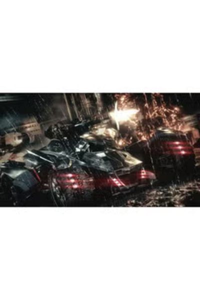 Wb Games لعبة Batman: Arkham Knight تصل إلى GCAM - PlayStation 4 (PS4)