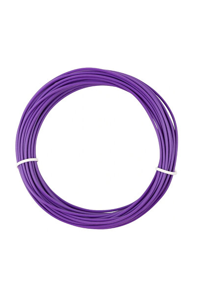 ZENVİVA 10 Metre PLA Filament MOR Renk 3D Kalem ve 3D Yazıcılar için Uygundur