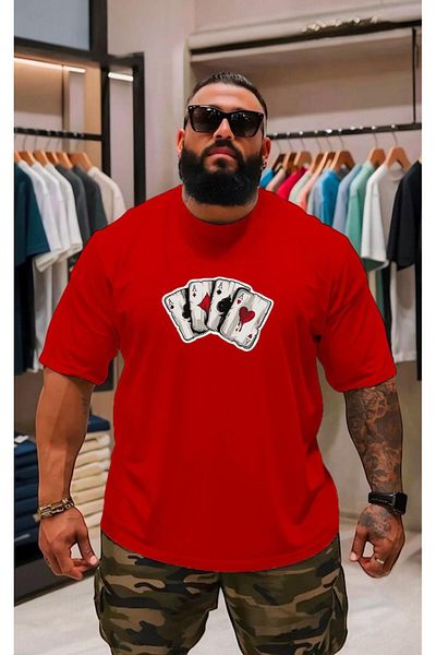 BENROMA 1 T-Shirt Gift for Purchases of 6 or More in Cart - Large Size Unisex Printed T-Shirt