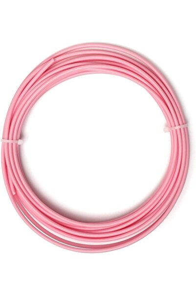 ZENVİVA 10 Metre PLA Filament PEMBE Renk 3D Kalem ve 3D Yazıcılar için Uygundur