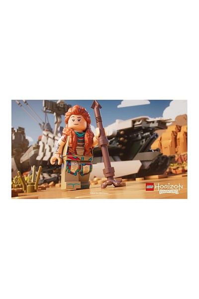 Sony Interactive Entertainment LEGO Horizon Adventures Switch