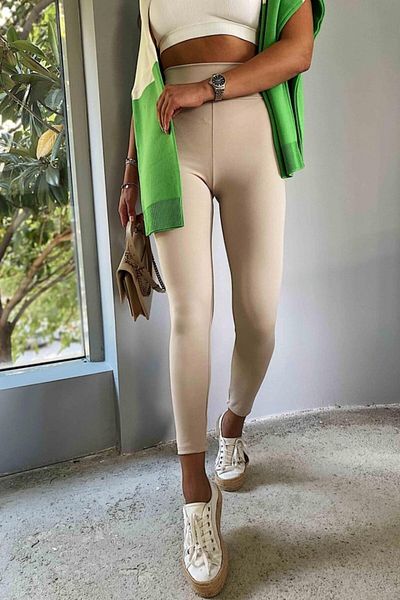 Moka Shopin Mokashopin Women's High Waist Inside Hooded Deal Product Recovery Leggings