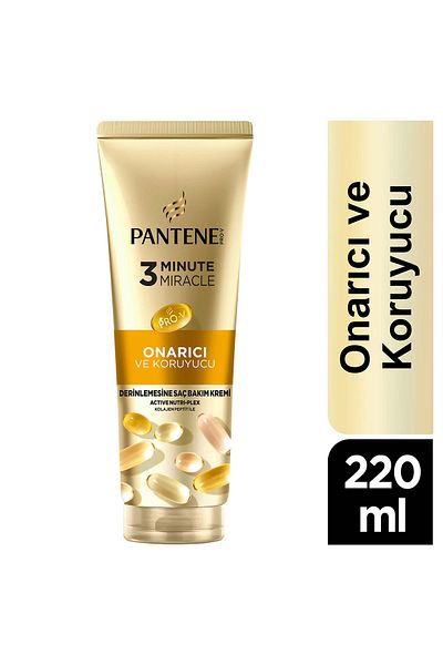 Pantene    Miracle Serum Repair & Protective Conditioner 220 ml