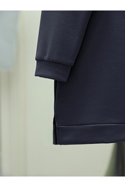 Modamorfo Фума Osyho туніка - з пташиним візерунком і камінцями