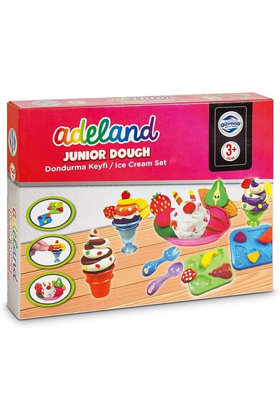 LUXE Erhnshp Ice Cream, 2170000019 Junior Dough - New Desing News 995340