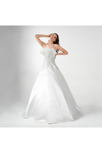 babusta HILDA GELİNLİK