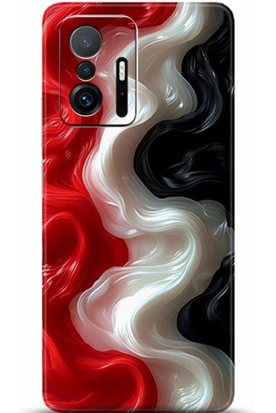 adveksiyon حافظة هاتف Xiaomi Mi 11T Pro مطبوعة بدقة HD - سلسلة مركزية الأناضو...