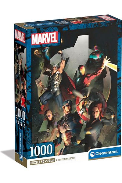 LUXE 1000 El. Compact Marvel the Ngers Lxshp 1055529
