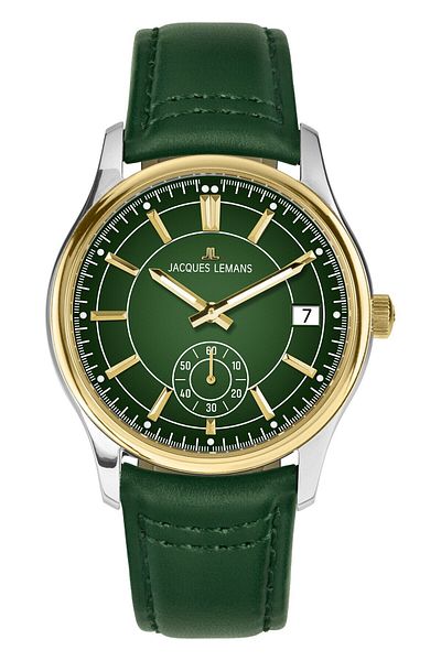 Jacques Lemans Derby 1-2197D Men's Wrist Watch