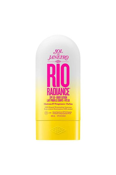 Sol De Janeiro Rio Radiance SPF50 Body Lotion - 200 ml