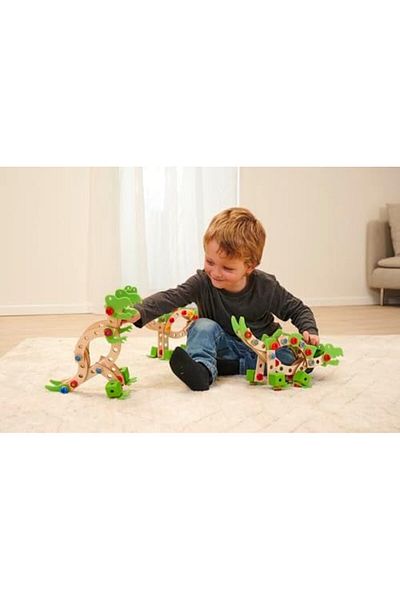 STOREMAX Shopmst 100039201 Eh Constructor, Dinosauro, Multicolore Life Buystore 1006387