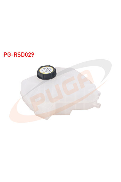 OTOCO FORD FIESTA 2008-2012 / COURIER - CONNECT 2015- RADYATÖR YEDEK SU DEPOS...