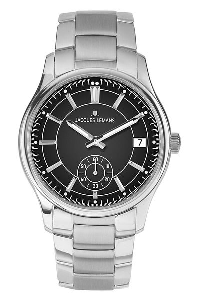 Jacques Lemans Derby 1-2197F Men's Wrist Watch