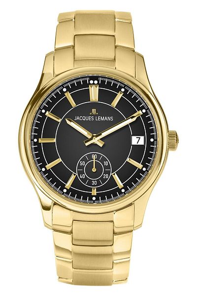 Jacques Lemans Derby 1-2197J Men's Wristwatch