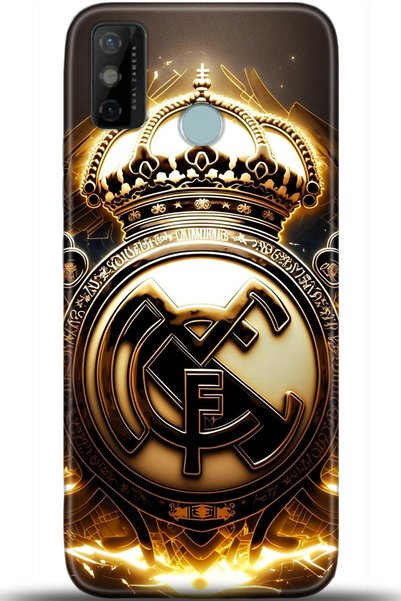 TECNO Spark 6 Go Case Hd Printed Case - Central Anatolia Series 5395