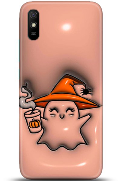 adveksiyon حافظة هاتف Xiaomi Redmi 9A مطبوعة بدقة HD - سلسلة مركزية الأناضول ...