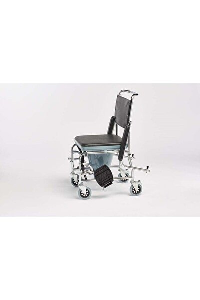 Medikaltec Leo 272 Banyo Tuvalet Sandalyesi