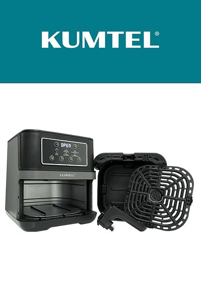 KUMTEL Lxaf-01 Friteuză Cu Aer Cald