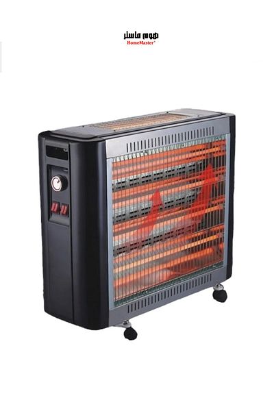 HOME MASTER Electric heater for heat distribution, 2000 watts, Home Master HM-753