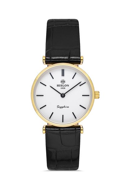 Hislon Ql119G-03Bg Women Wrist Watch