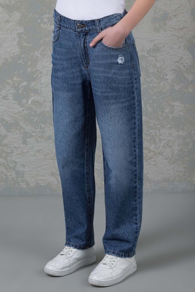 Waka Waka Άνετο τζιν παντελόνι για κορίτσια