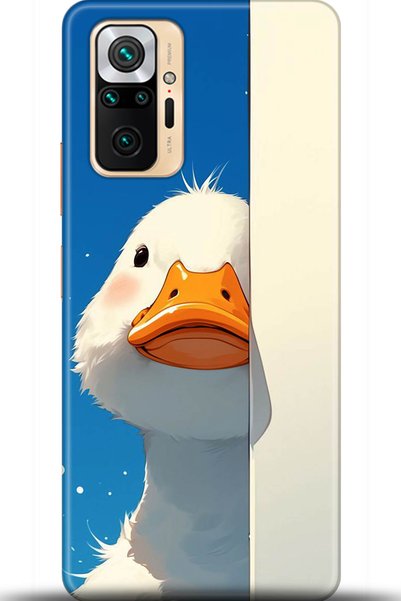 adveksiyon حافظة هاتف Xiaomi Redmi Note 10 Pro مطبوعة بدقة HD - استمر في التت...