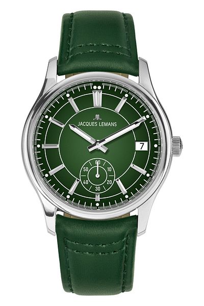 Jacques Lemans Derby 1-2197C Men's Wrist Watch