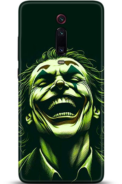 adveksiyon حافظة هاتف Xiaomi Redmi K20 Pro مطبوعة بدقة HD - مؤسسة مراقبة 208453