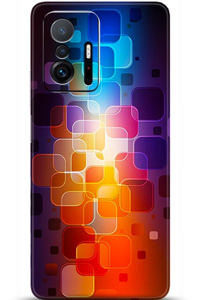 adveksiyon حافظة هاتف Xiaomi Mi 11T Pro مطبوعة بدقة عالية - سلسلة الأناضول ال...