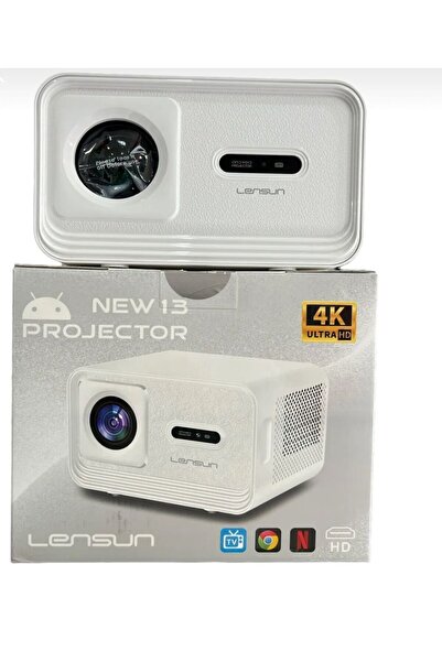 Baderis Series New 13 Projeksiyon