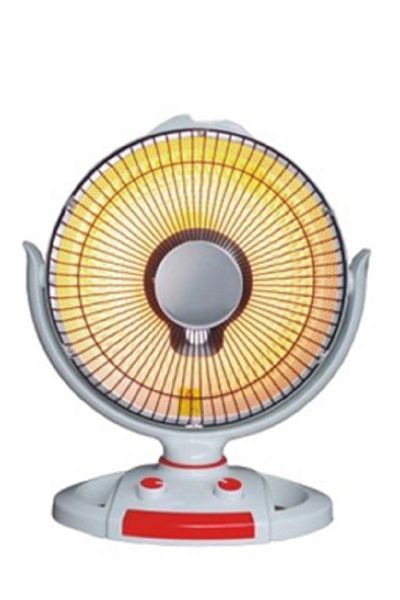 HOME MASTER HM-2676 double-sided electric heater for heat distribution, 300 watts