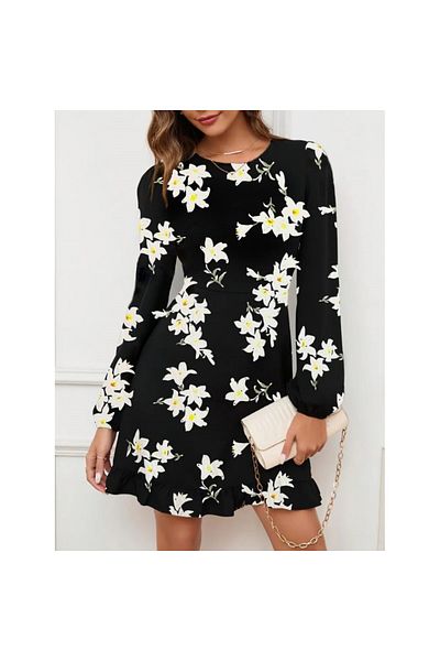 BAYAN Yakuda Skimpy Route Bike Credit Court Style Dress