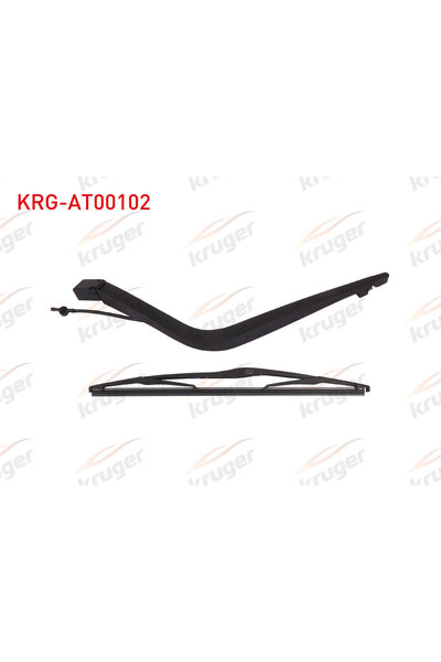 OTOCO LAND ROVER FREELANDER MK1 1997-2006 SİLECEK SETİ ARKA (KOL+SÜPÜRGE) 350...