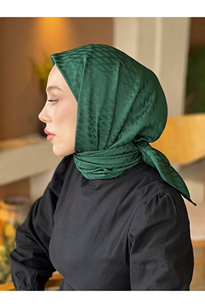 Modakaşmir İpeksi Jakar Serisi Mini Damla Desen Eşarp