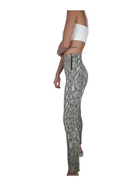 Rodos Hakiki deri tayt