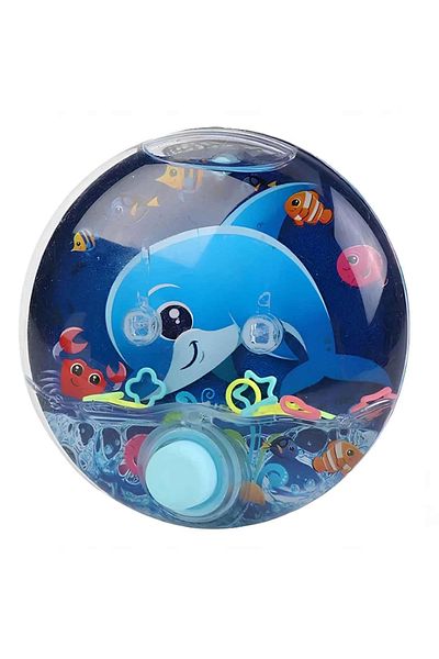 OMZ Nessiworld Ocean Themed Retro Water Game 2586D