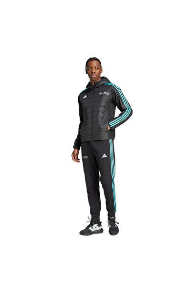 adidas Mercedes Amg Petronas Formula One Team Dna Erkek Siyah Ceket (JV5433)