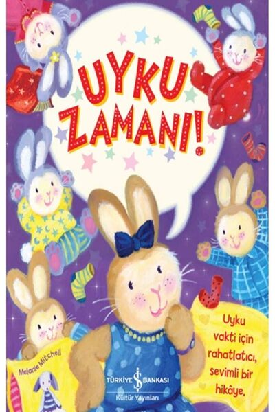 TÜRKİYE İŞ BANKASI KÜLTÜR YAYINLARI Uyku Zamanı
