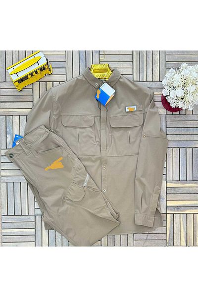 TAKTİK Tactical Pants Shirt Set
