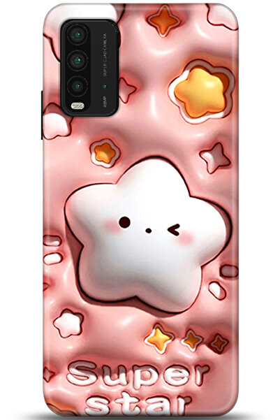 adveksiyon Xiaomi Redmi 9T Kılıf HD Baskılı Kılıf - Central Anatolia Series 5420