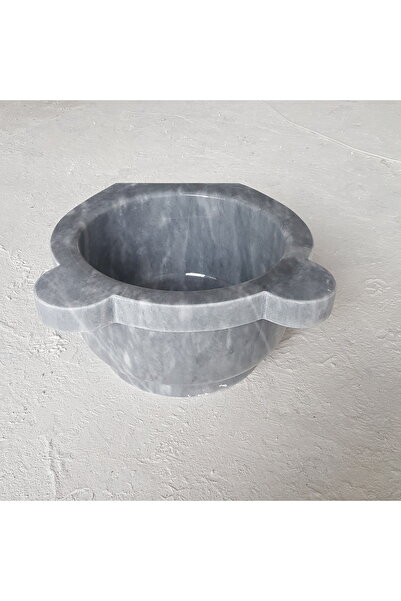 ABAHANOĞLU MERMER gri düz mermer kurna, FABRİKADAN HALKA KALİTELİ HİZMET, Mer...