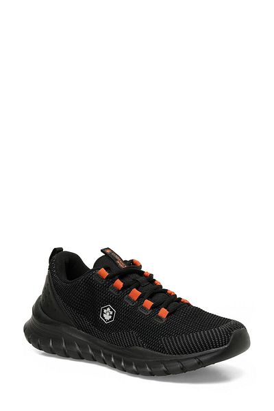 lumberjack Weasley 5Fx Black Men's Sneaker A101929314