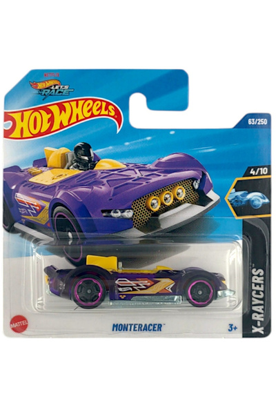 HOT WHEELS Hotwheels 2025 Monteracer