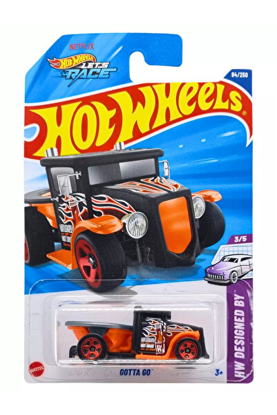 HOT WHEELS Hotwheels 2025 Gotta Go KISA KART