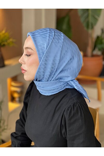 Modakaşmir İpeksi Jakar Serisi Mini Damla Desen Eşarp