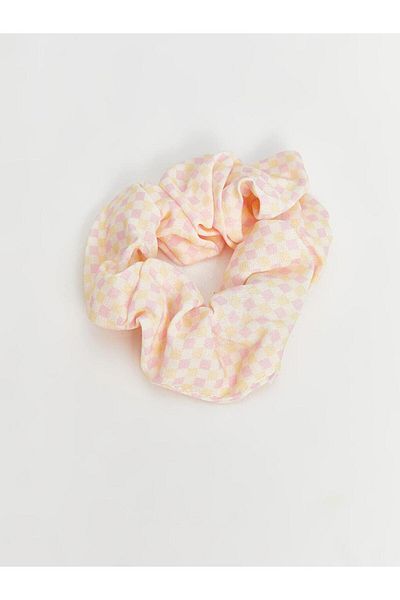 LC Waikiki Prf,4 Pcs Renkose Scrunchie
